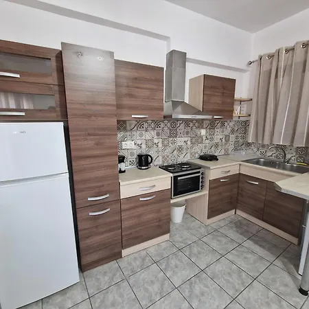 Apartment Serendipity