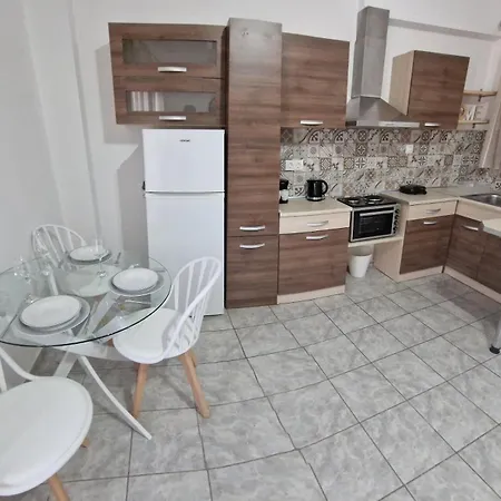 Apartment Serendipity