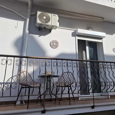 Apartment Serendipity