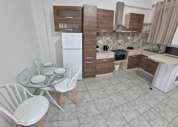 Διαμέρισμα Serendipity