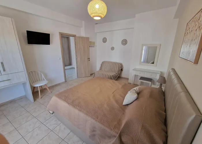 Διαμέρισμα Serendipity Σκιάθος Πόλη