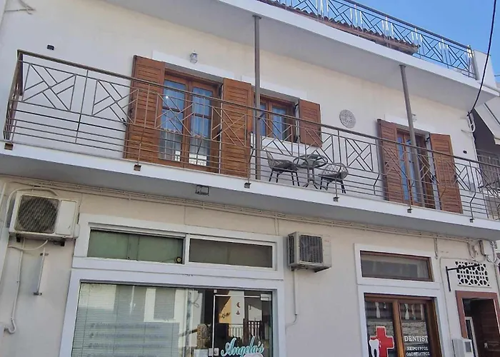 Serendipity * Σκιάθος Πόλη