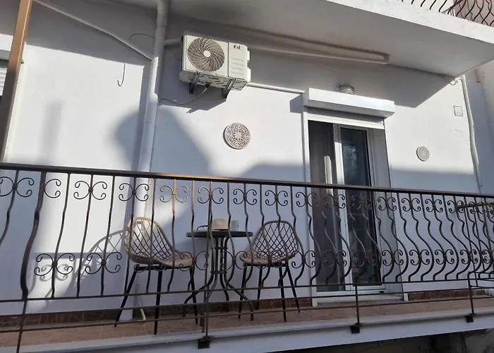 Διαμέρισμα Serendipity