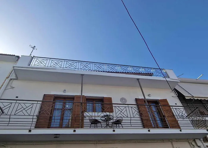 Serendipity Διαμέρισμα Σκιάθος Πόλη